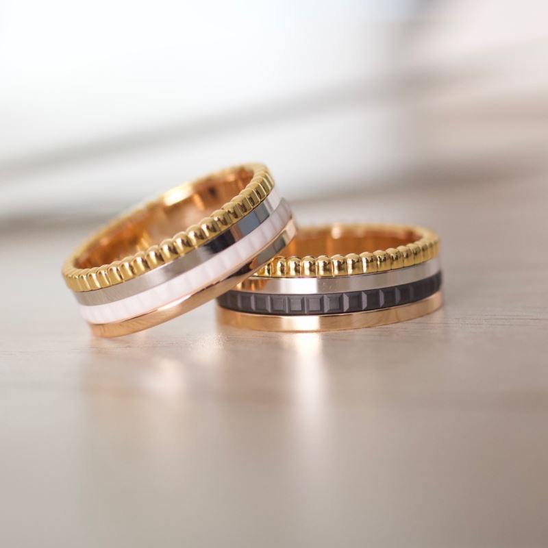 Boucheron Rings